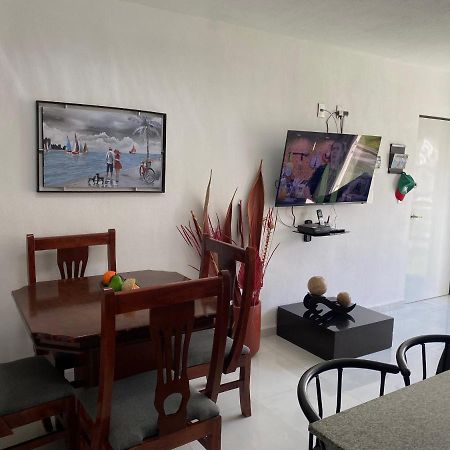 מנסניו Cachito De Cielo, Departamento De Lujo 2 Habitaciones Y Alberca מראה חיצוני תמונה