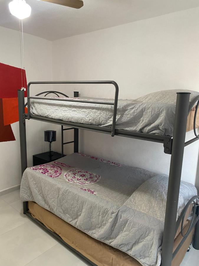 מנסניו Cachito De Cielo, Departamento De Lujo 2 Habitaciones Y Alberca מראה חיצוני תמונה