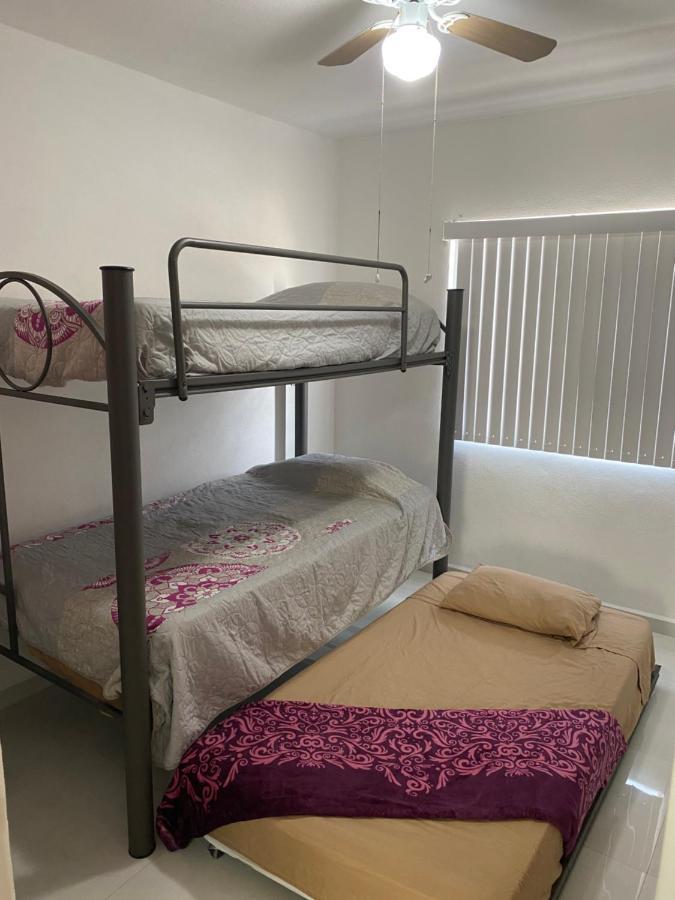 מנסניו Cachito De Cielo, Departamento De Lujo 2 Habitaciones Y Alberca מראה חיצוני תמונה