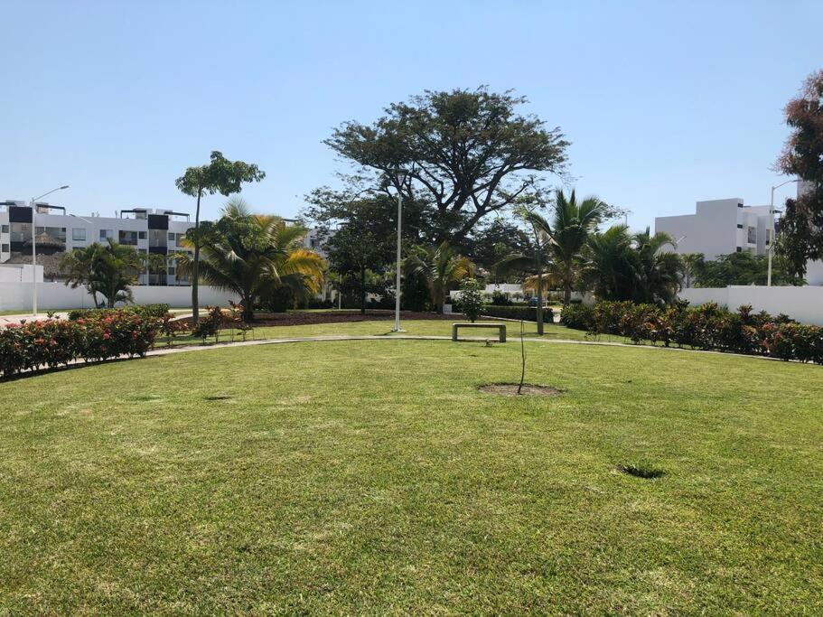 מנסניו Cachito De Cielo, Departamento De Lujo 2 Habitaciones Y Alberca מראה חיצוני תמונה