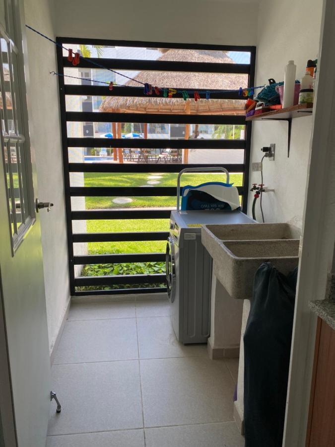 מנסניו Cachito De Cielo, Departamento De Lujo 2 Habitaciones Y Alberca מראה חיצוני תמונה