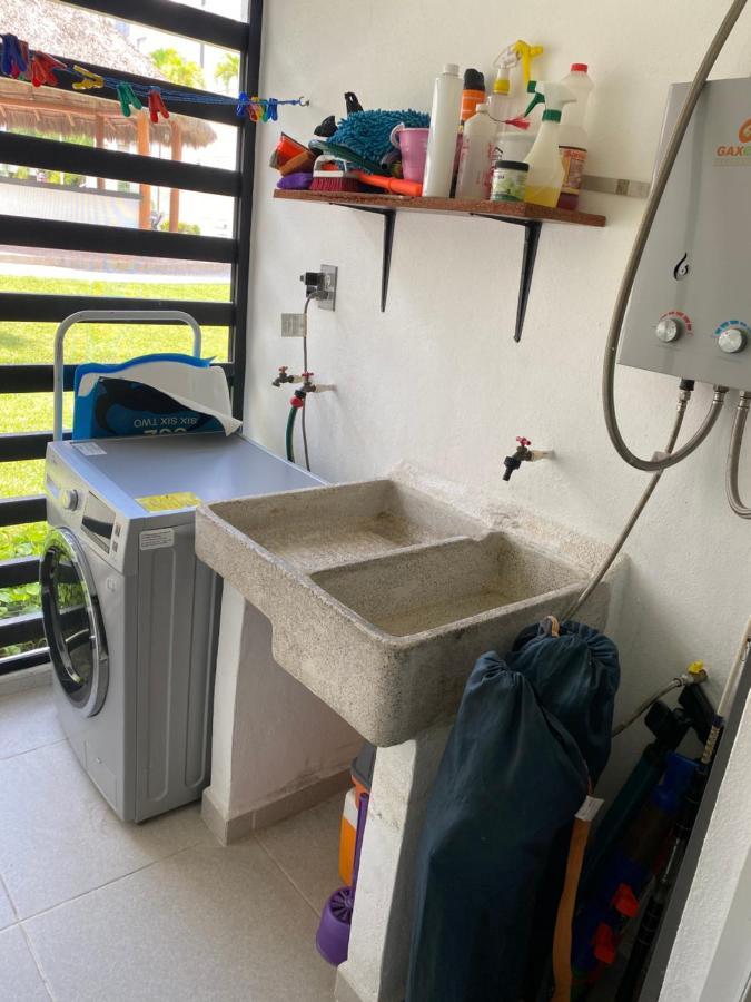 מנסניו Cachito De Cielo, Departamento De Lujo 2 Habitaciones Y Alberca מראה חיצוני תמונה