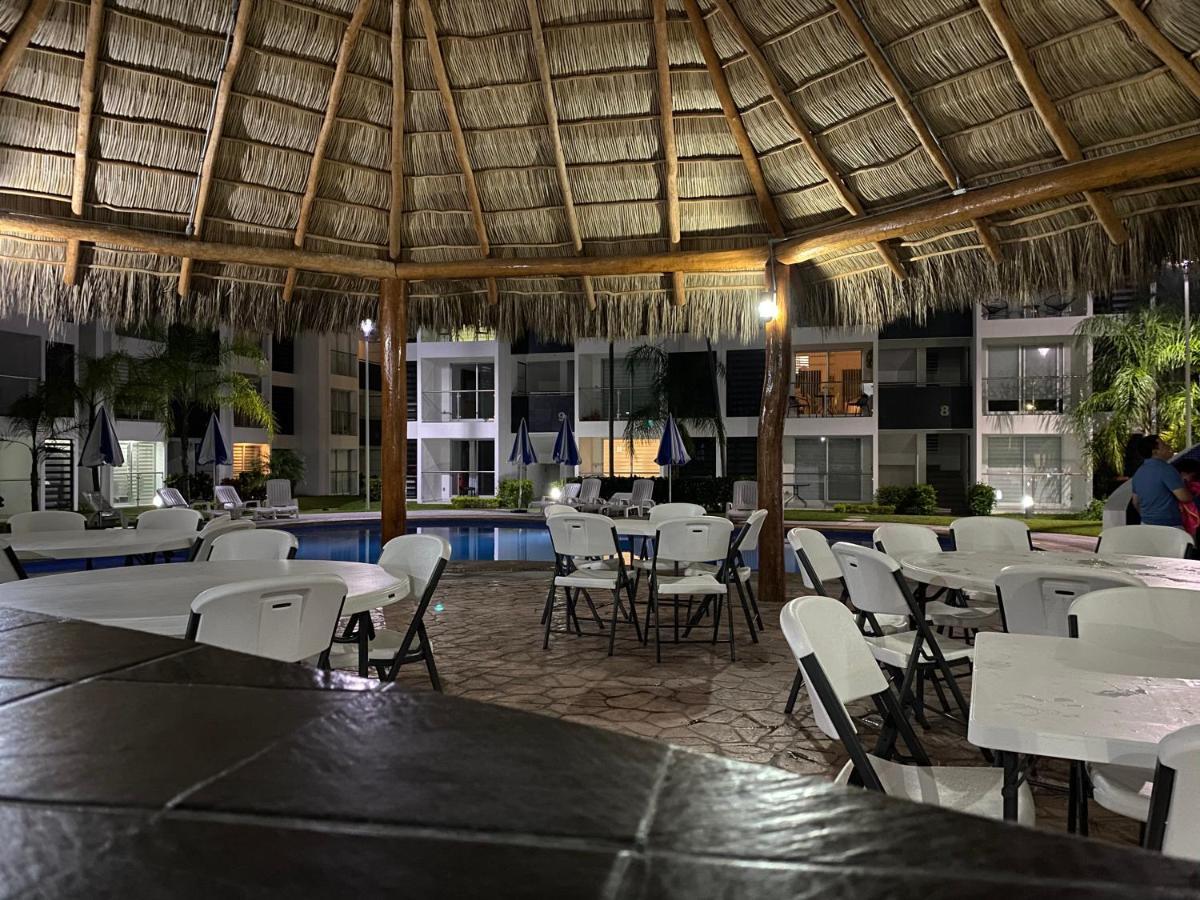 מנסניו Cachito De Cielo, Departamento De Lujo 2 Habitaciones Y Alberca מראה חיצוני תמונה