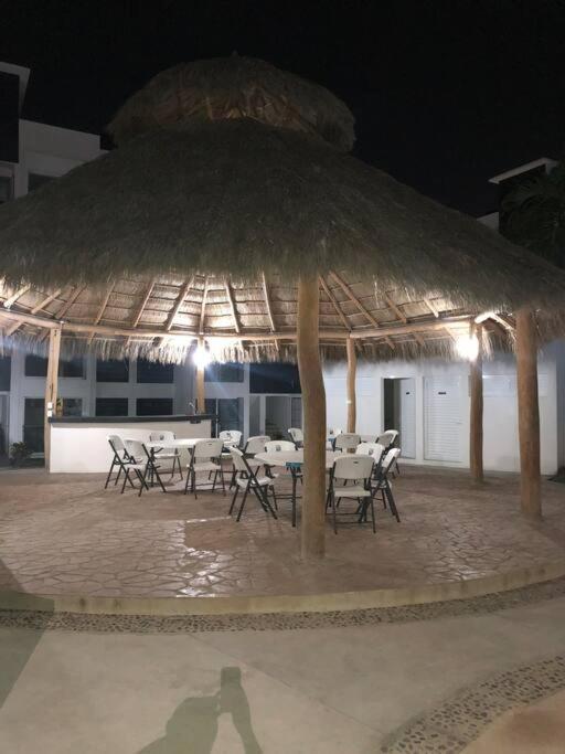 מנסניו Cachito De Cielo, Departamento De Lujo 2 Habitaciones Y Alberca מראה חיצוני תמונה