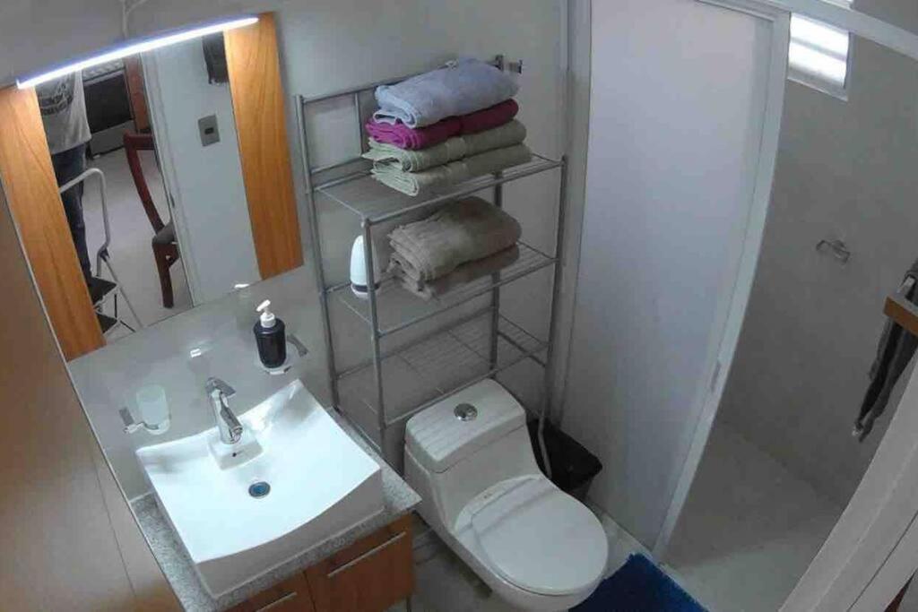 מנסניו Cachito De Cielo, Departamento De Lujo 2 Habitaciones Y Alberca מראה חיצוני תמונה