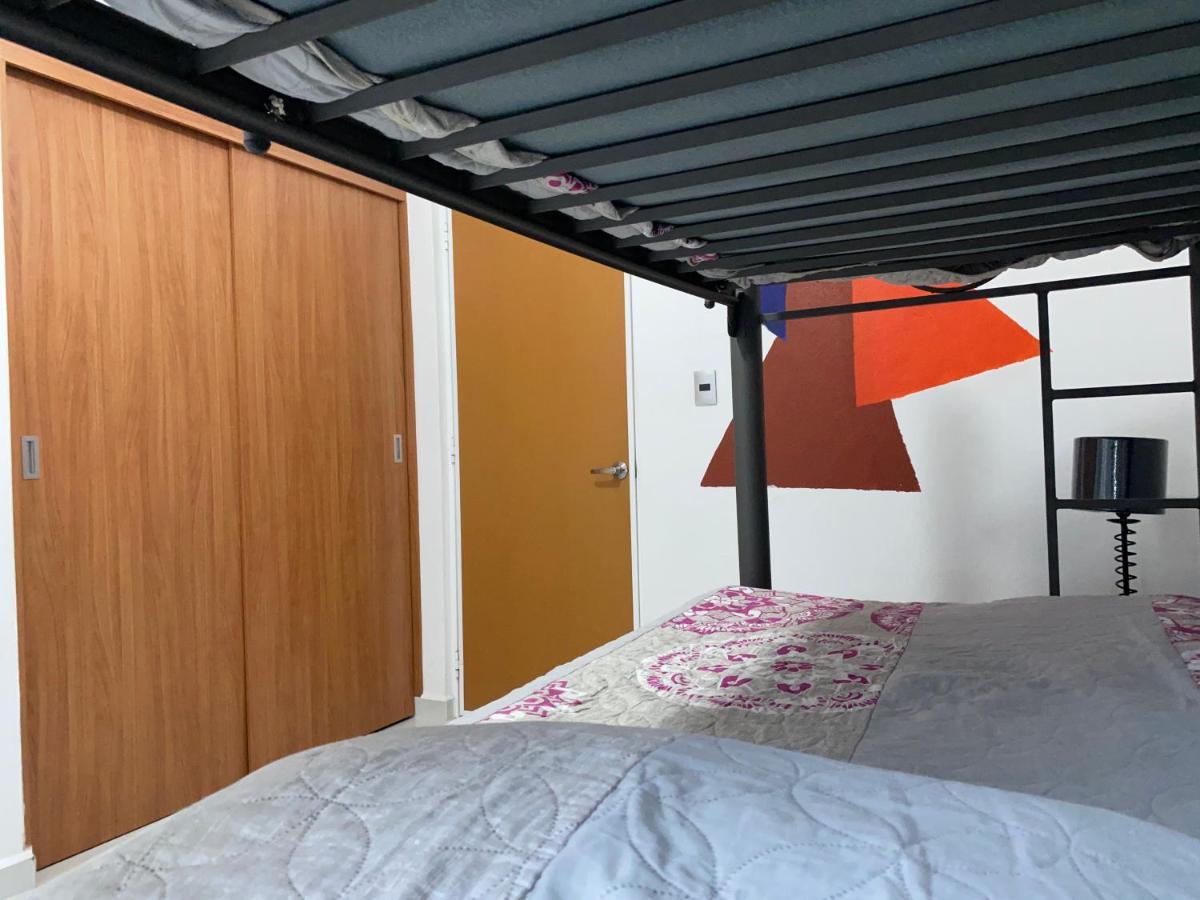 מנסניו Cachito De Cielo, Departamento De Lujo 2 Habitaciones Y Alberca מראה חיצוני תמונה