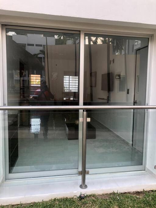 מנסניו Cachito De Cielo, Departamento De Lujo 2 Habitaciones Y Alberca מראה חיצוני תמונה